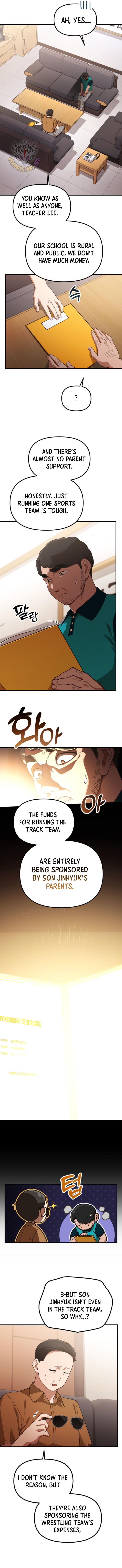 The Genius Wants to be Ordinary! Chapter 30 8